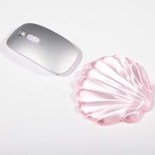 凝胶键盘鼠标腕托套装，舒适人体工学腕托，缓解腕部疼痛，电脑键盘腕托 - 查看 3