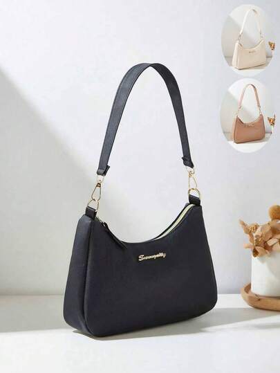 时尚女士腋下包、单肩包、法棍包