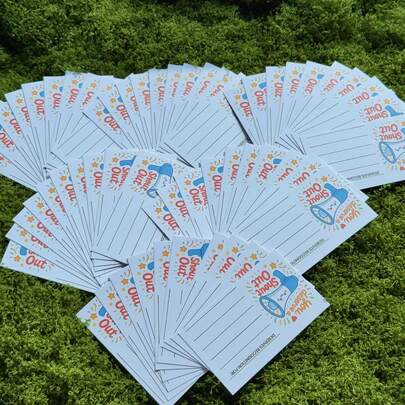 60 Pcs Positive Encouragement Cards For Teachers, Students, And Staff - You Deserve It! Colorful Motivational Thank You And Recognition Cards | Suitable For Classroom, Office Team Rewards, School Bulletin Boards, And Employee Appreciation