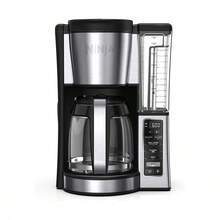 Ninja 12-Cup Programmable Coffee Brewer - Factory Refurbished - View 1