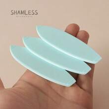 SHAMLESS Mint Blue Mini Surfboard Model, Suitable For Beach & Ocean Scene Decor, Summer Seaside Miniature Landscape, Doll House Outdoor Accessories, DIY Craft Micro Landscape, Surfing Party Favors, Decorative Figurine - Pastel Mint Blue_1pc - View 10