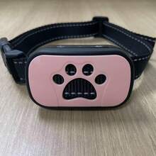 1PCS New Bark Arrester Intelligent Automatic Recognition Training Dog Vibration Anti Barking Rechargeable Bark Arrester Collar Size Can Be Used For Pets, Durable And Practical, Easy To Carry And Operate, With Multiple Colors To Choose From - Multicolor - View 15