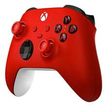 Microsoft Xbox Wireless Pulse Red Gaming Controller - 查看 2