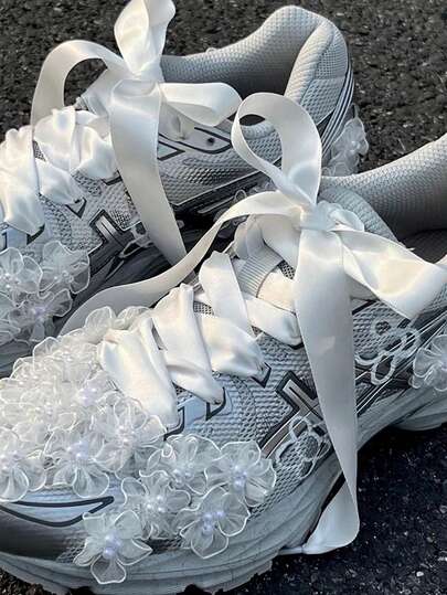 120cm Cordones de seda, accesorios DIY, superficie suave