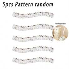 5件装家用防尘罩，多功能家用防尘罩，长度99.06厘米，适用于空调、家用电器、行李箱、风扇、电饭煲、锅具、微波炉等，可重复使用的无纺布保护罩。 - 彩色 - 查看 12