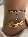 Anklets, Waist Chains & Belly Button Studs