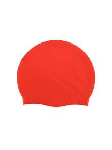 1pc Silicone Swimming Cap, Waterproof & Warm, Suitable For Indoor/Outdoor Swimming Pool And Beach, Best Seller In 2026 - Swimming Cap - View 24