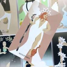 Seeking Soul Tarot Cards, Interactive Cards With Friends, And Entertainment Cards For Gatherings - Multicolor - View 2