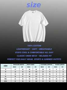 Men's Summer Cotton T-Shirt, Michelob Ultra Golf Graphic Double-Sided Print Casual Sports Short Sleeve Tee - trắng - Xem 5