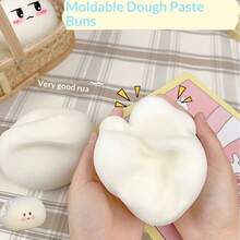 1 quả bóng slime siêu lớn 10cm, đồ chơi bóp giảm căng thẳng cỡ lớn, đồ chơi bóp đàn hồi chậm, đồ chơi slime khổng lồ, đồ chơi bóp giảm căng thẳng, món quà hoàn hảo cho sinh nhật, lễ Phục sinh, hoặc bất ngờ. - Nhiều màu - Xem 7