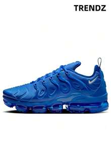 Nike Air VaporMax Plus Game Royal Metallic Silver HJ9148-480 - Blue - View 1