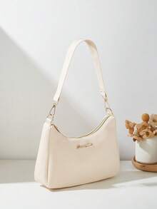 时尚女士腋下包、单肩包、法棍包 - 彩色 - 查看 14