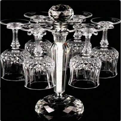 12 piezas Elegantes Copas de Champán - Copas Reutilizables con Corte de Diamante Premium y Relieve, Aptas para Uso Doméstico, Lavado a Mano, Ideales para el Día de San Valentín, Fiestas, Reuniones de Año Nuevo, Ramadán o Temporada de Regreso a Clases