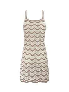 Women's Summer Bohemian Ombre Hollow-Out Sexy Sheer Cover-Up Camisole Mini Dress Vacation Beach - Nhiều màu 3 - Xem 7