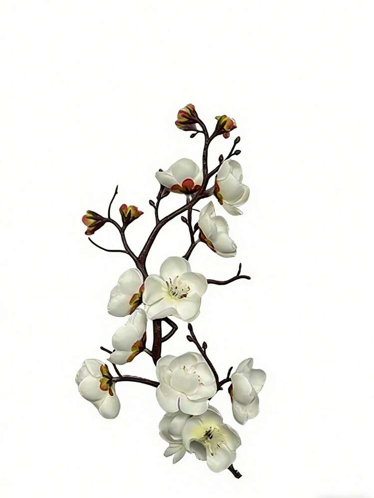 Bình hoa nhựa trắng tối giản, cổ thon, trang trí nhà hiện đại, phù hợp cho phòng khách, bàn ăn, kệ phòng ngủ, bàn làm việc và tiền sảnh, quà tặng tân gia và đám cưới lý tưởng, trang trí bàn cà phê và kệ sách phong cách Bohemian, thích hợp cho hoa khô và các bó hoa đơn. - A - Xem 6