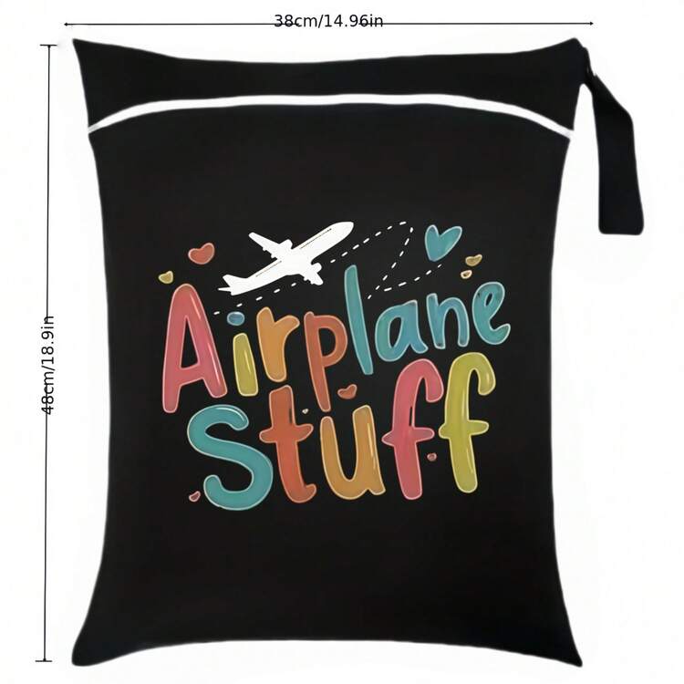 Travel Laundry Bag, Washable Dirty Clothes Bag, Suitable For Travel, Wet/Dry Clothes, Swimwear, Gym Workout, College Dorm ,Travel Essential Bag - View 5