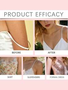 Anti-Slip Glue, Clothing & Skirt Anti-Flashing Anti-Slip Natural Adhesive, Non-Displaceable Coating Glue - A - View 3
