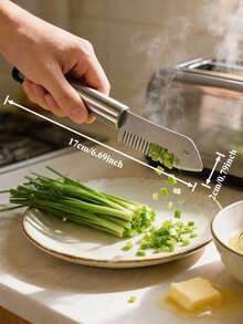 Bộ 2 dụng cụ thái rau củ và thái sợi bằng thép không gỉ - Dụng cụ thái hành tây, bào khoai tây và mài thủ công chắc chắn - Bộ dụng cụ nhà bếp chuyên nghiệp chống gỉ sét dùng cho salad, trái cây và chuẩn bị bữa ăn. - Nhiều màu - Xem 7