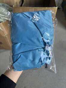 宠物烘干袋，猫狗通用吹风烘干外套，通用洗澡烘干衣物 - 彩色 - 查看 6