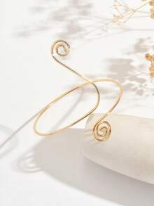 1 chiếc vòng tay kiểu Bohemian hình học, thiết kế độc đáo, vòng tay nữ, phù hợp để đeo hàng ngày, đi biển, làm quà tặng lễ hội. - Nhiều màu - Xem 3