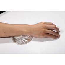 凝胶键盘鼠标腕托套装，舒适人体工学腕托，缓解腕部疼痛，电脑键盘腕托 - 查看 7