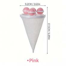 Floating Washing Machine Filter, Fine Mesh Debris Collector, Reusable Pet Hair Collector, For Laundry Cleaning - View 10