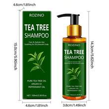 每7天洗一次头，整夜不脱发，10合1天然茶树多效洗发护发素。即刻抚平毛躁，防止断裂，瞬间清爽，控油丰盈，质地轻盈，不留残余。即刻滋养干燥分叉的发梢，令稀疏的头发看起来更浓密、更丰盈、更健康。是理想的婚礼回礼或小礼物。 - 洗髮水 - 查看 8