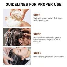 每7天洗一次头，熬夜不掉发，60克10合1速效抗毛躁防断乌斯曼草柏叶洗发皂，即刻清爽控油，丰盈秀发，有效抚平毛躁，强健发根，即刻滋养干枯分叉发梢，令稀疏秀发更显浓密丰盈，是理想的婚礼回礼或小礼物。 - 洗髮水 - 查看 7