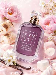 1瓶100毫升香草荔枝香型空气清新剂，适用于多种场合，包括织物、衣柜、汽车、办公室和家居，香味持久，是馈赠佳品。 - 彩色 - 查看 11