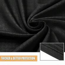 6 Pack Neck Gaiter Bandana Face Mask: Cooling Gator Mask Face Cover Neck Scarf Balaclava - Luz multicolor 6 - Ver 6