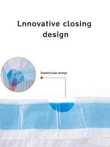 150/15个装特大号抽绳垃圾袋 - 50*45 一次性垃圾袋，宠物粪便袋 | 抽绳垃圾袋 | 便携式垃圾袋 | 防漏防臭垃圾袋，耐用、防漏、易撕设计，适用于客厅、卧室、浴室、卫生间、厨房、办公室清洁，必备家用垃圾袋 - 垃圾袋 - 查看 6