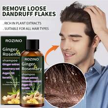 10合1生姜迷迭香洗发水，控油、丰盈、深层清洁。即刻抚平毛躁，防止断裂，质地轻盈，不留残余，即刻滋润干燥分叉的发梢，令细软发质更显浓密丰盈。是婚礼回礼或小礼物的绝佳选择。 - 洗髮水 - 查看 5