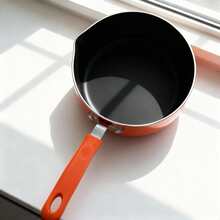 Cooking Pots Nonstick Saucepans Cookware Set Small Kitchen Pot, Induction Comptable, Easy To Clean, - View 10