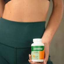 Emma Gut Health Doctor Endorsed Supplement For Men & Women | Gut Barrier & Digestive Support Formula | With Berberine, Resveratrol & Quercetin | Supports Bowel Regularity, Bloating & Gas Discomfort Relief | Non-GMO Gluten Free | 60 Capsules Dietary Supplement - mặc định - Xem 3