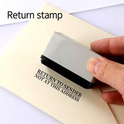 Stamps, Suitable For Office Use, Can Be Given As Gifts To Family And Friends