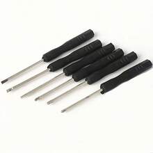 10pcs Mini Screwdriver Set, 2mm Cross-Shaped Puzzle Repair Tools, Suitable For Cultivating Handicraft Skills And Small Repair Tools - A - View 4