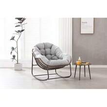 Chaise Lounges - Light Gray - View 1