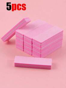 Dũa móng tay 100/180 Grit, Dụng cụ làm móng, Dụng cụ làm móng nghệ thuật, Chuẩn bị cho năm học mới, Làm móng, Dụng cụ làm móng kích hoạt bằng áp lực - Nhiều màu - Xem 9