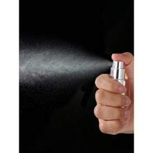 1pc Portable Mini Refillable Perfume Atomizer Bottle Atomizer Travel Size Spray Bottles Accessories 5ml/0.2oz Travel Essentials Travel Organizer For Beach Summer Vacation Back To School Travel Essentials ,Travel Organizer For Beach ,Summer Vacation Back To School School Supplies Holiday Camping Holiday Essentials Perfume For Women Perfume For Men Travel Accessories Travel Must Haves School Accessories Stuff Back To School Supplies - Gold - View 3