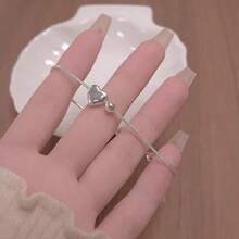 1 chiếc vòng tay sang trọng, thiết kế độc đáo, phụ kiện cá nhân đa năng mang đến cảm giác cao cấp. - Vàng - Xem 7