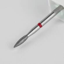 6件套金刚石美甲钻头，硅胶抛光美甲钻替换钻头 - 6件套裝 - 查看 8