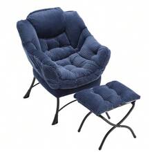 Chaise Lounges - Navy Blue - View 12