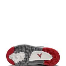 Nike Air Jordan 4 Retro Sneakers - Authentic Iconic Basketball Shoes | Viral 2026 Men's High-End Retro Streetwear | Premium Leather & Mesh Performance Trainers | Classic Air Cushioning & Support Wings | Legendary Designer Athletic Footwear - Bred (2019) - 查看 4