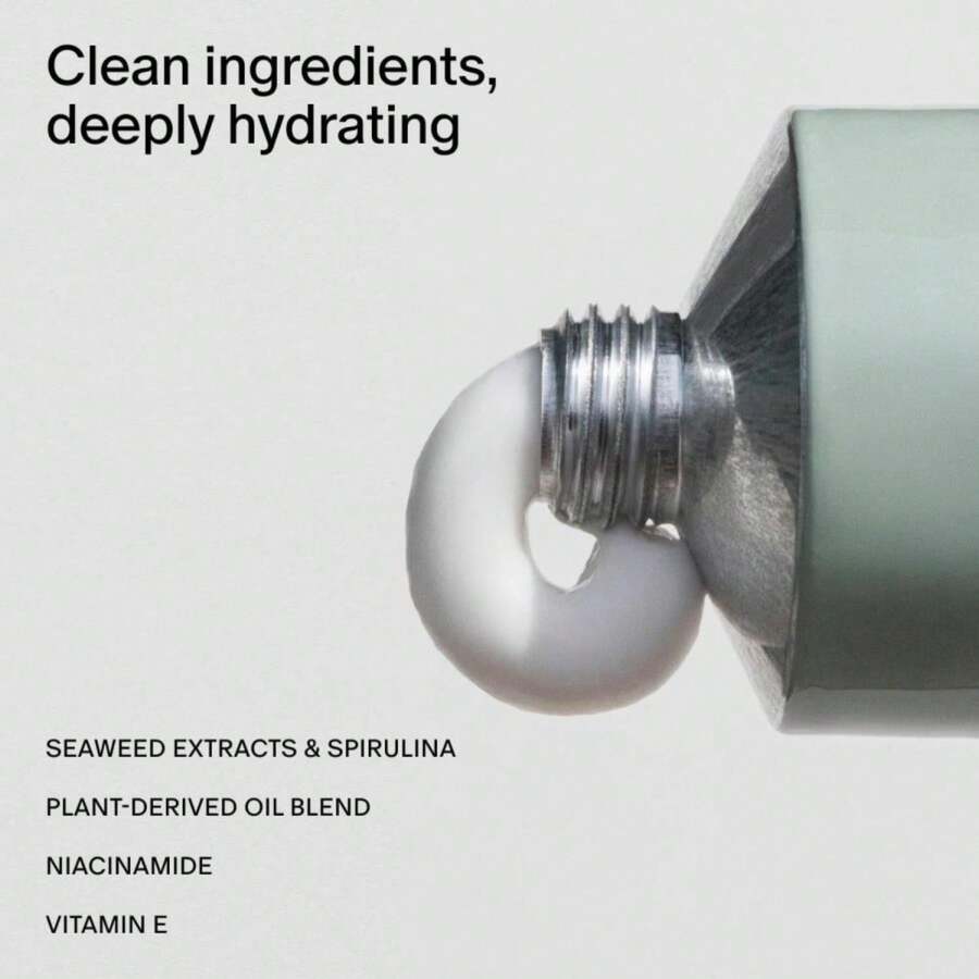 Salt &Amp; Stone Body Lotion For Women &Amp; Men | Bergamot &Amp; Hinoki | Hydrates, Nourishes &Amp; Softens Skin | Restores Dry Skin | Fast-Absorbing | Cruelty-Free &Amp; Vegan | 3.4 Fl Oz - ColorA - 查看 1