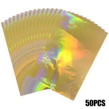 20x29cm Toner Reactive Foil For Laminator, Foil Paper For Toner Foiling Scrapbooking Craft Projects Card Making, Foil By Laser Printer And Laminator - Toner Reactive Foil - View 20