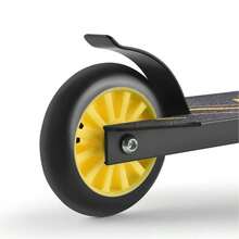 Scooter de acrobacias de todos los niveles / Manillar giratorio 360° / Rodamientos ABEC-7 / Bicicleta deportiva de estilo BMX freestyle / Color aleatorio - Multicolor - Ver 5