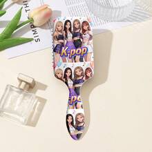 Hasbro 动漫韩流 1恶魔猎人气垫梳系列 可爱卡通周边家居时尚少女学生梳子粉丝俱乐部礼物 - 多款 - 查看 9