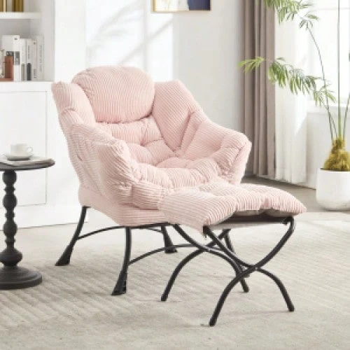 Chaise Lounges - 粉色 - 查看 1