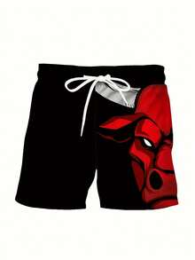 Men T-Shirt Co-Ords - Mixed Colors - View 5