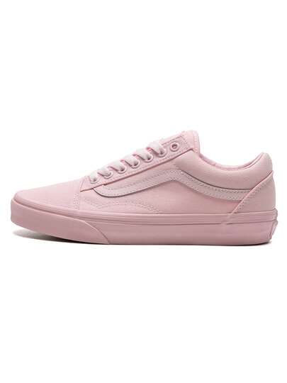 Giày thể thao cổ thấp Vans dành cho nam và nữ, giày thể thao thường ngày cho cặp đôi, giày mũi chữ T VN000CQRDBV
